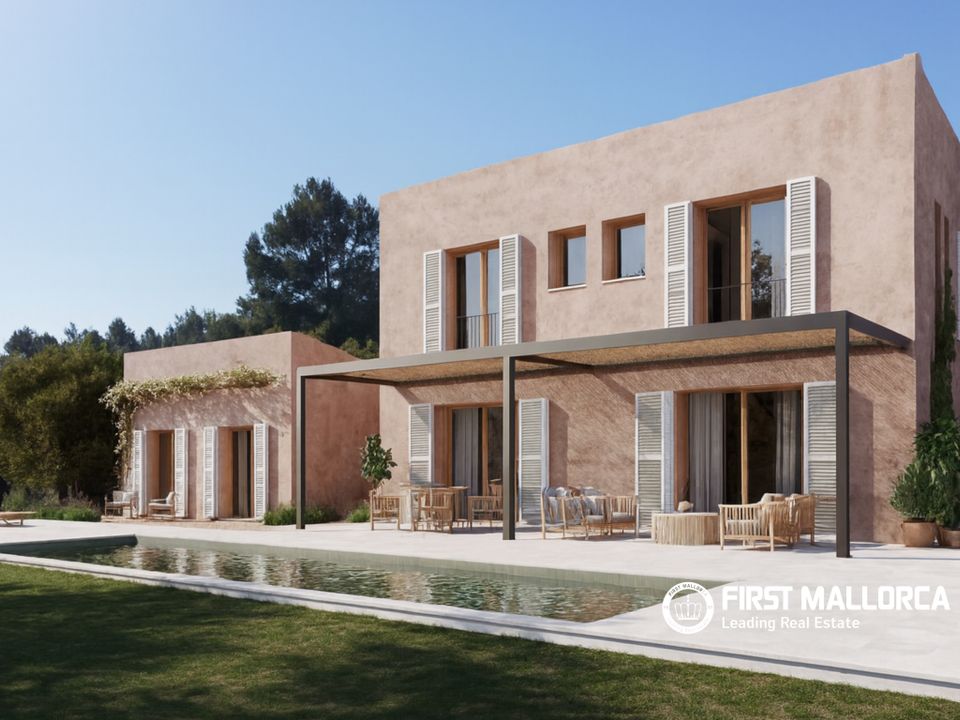 Finca a Sineu, Mallorca - foto 1