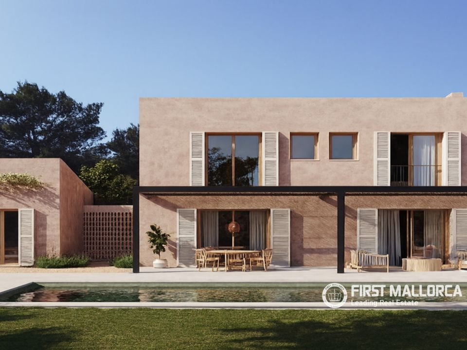 Finca a Sineu, Mallorca - foto 2