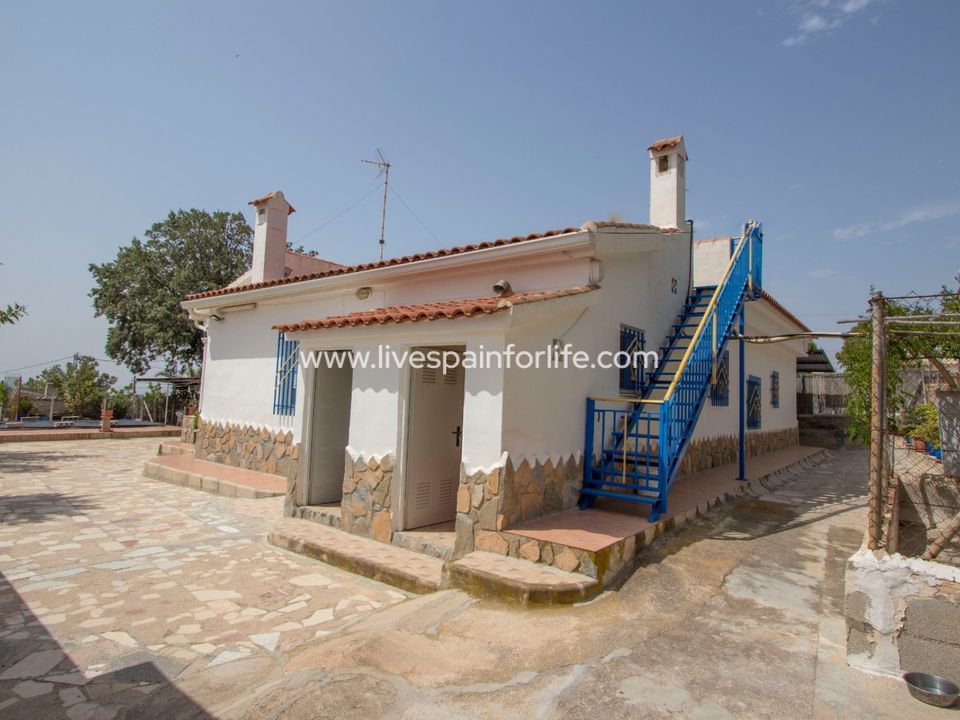 Herregård i Albatera, Alicante - bilde 1
