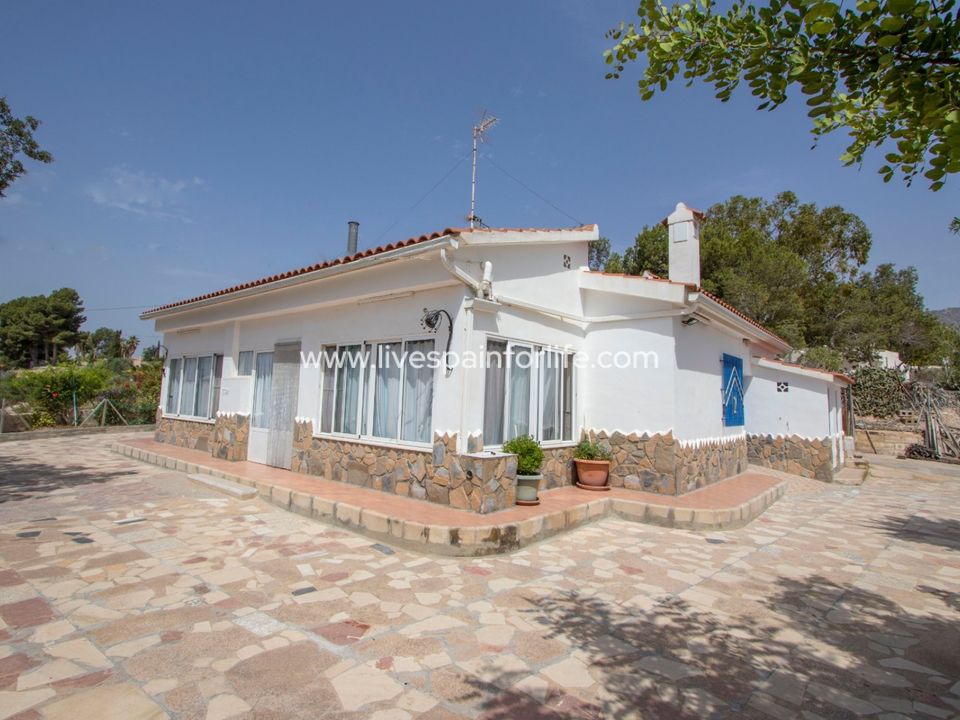 Herregård i Albatera, Alicante - bilde 2
