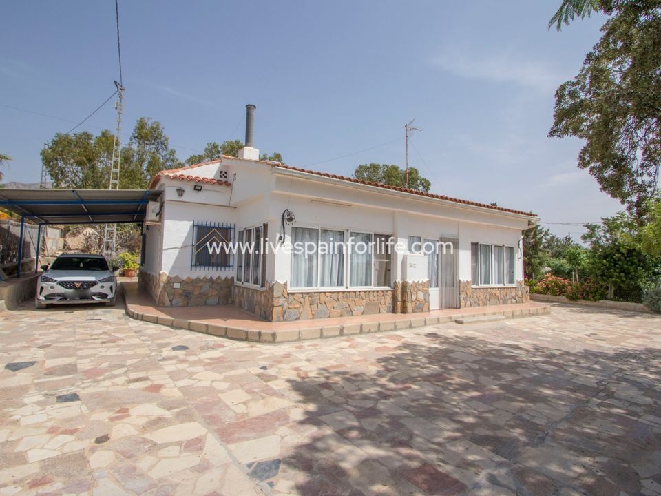 Herregård i Albatera, Alicante - bilde 3