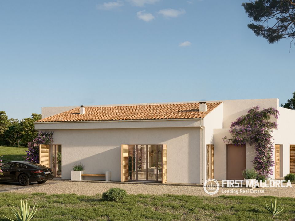 Herregård i Petra, Mallorca - bilde 2