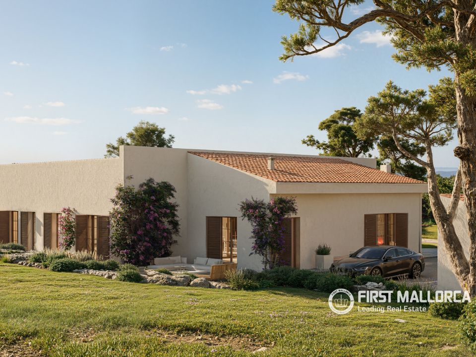 Herregård i Petra, Mallorca - bilde 3