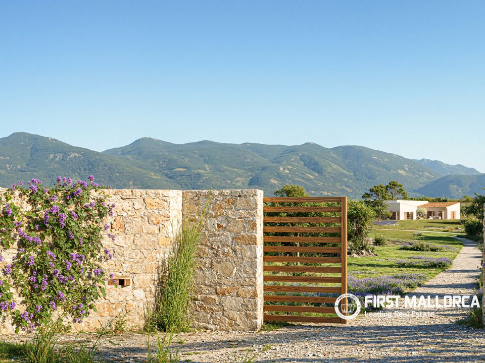Herregård i Petra, Mallorca - bilde 5