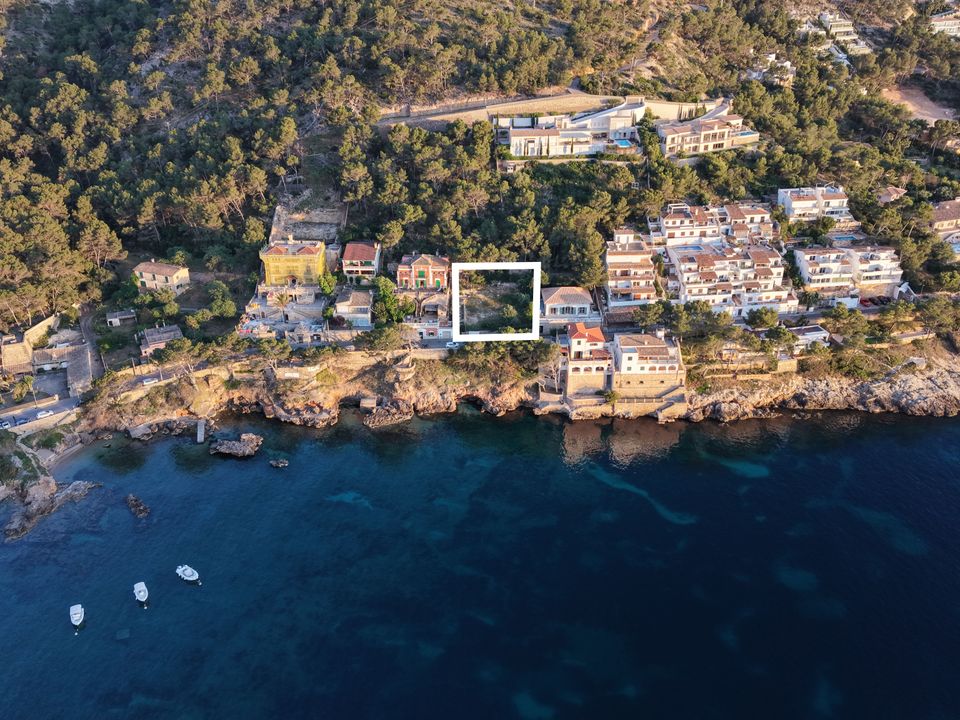 Helårsgrund i Port D'andratx, Mallorca - foto 1