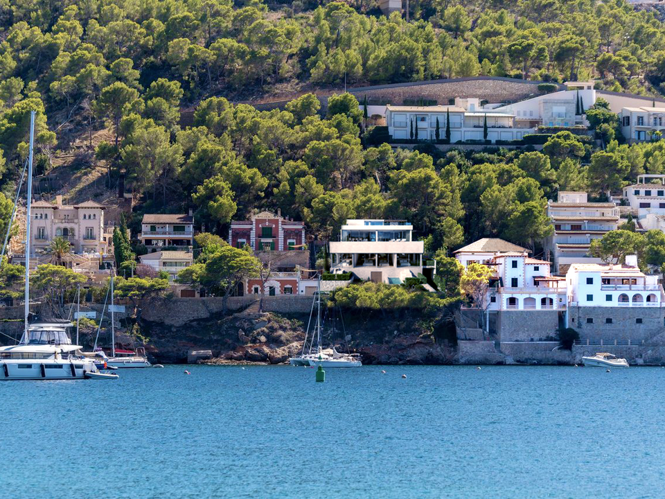 Helårsgrund i Port D'andratx, Mallorca - foto 2