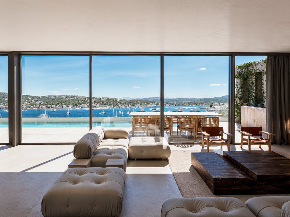 Helårsgrund i Port D'andratx, Mallorca - foto 4