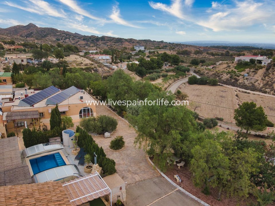 Landejendom i Crevillent, Alicante - foto 2