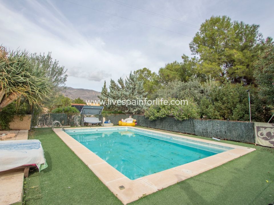 Landejendom i Crevillent, Alicante - foto 3