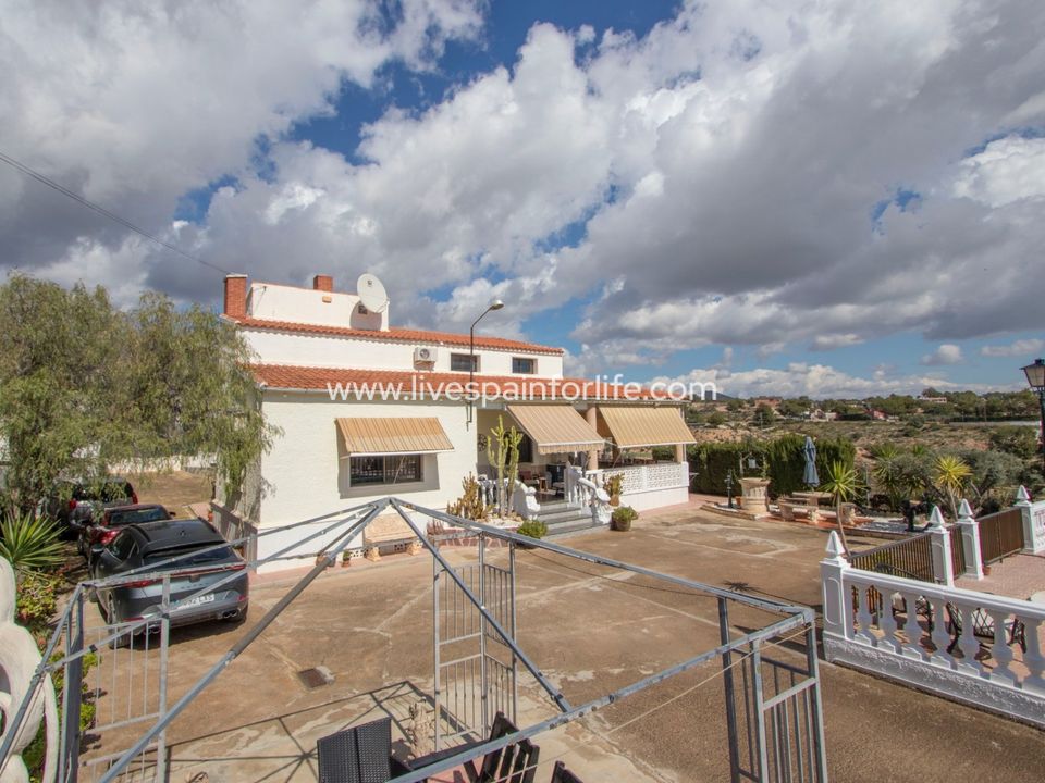 Landejendom i Crevillent, Alicante - foto 4