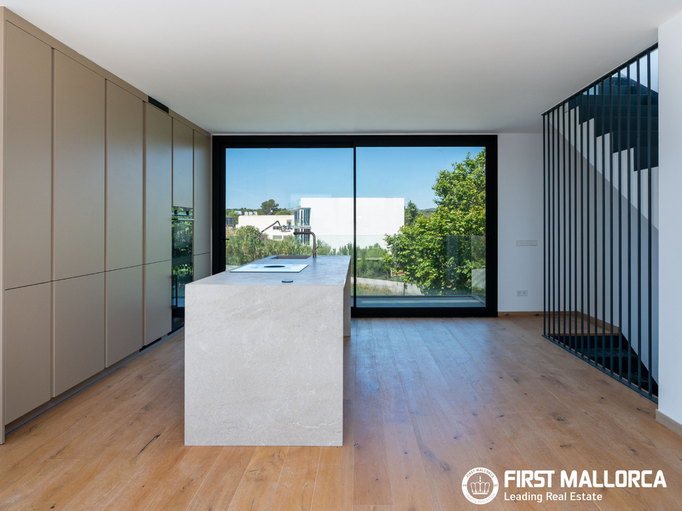 Rekkehus i Portocolom, Mallorca - bilde 2