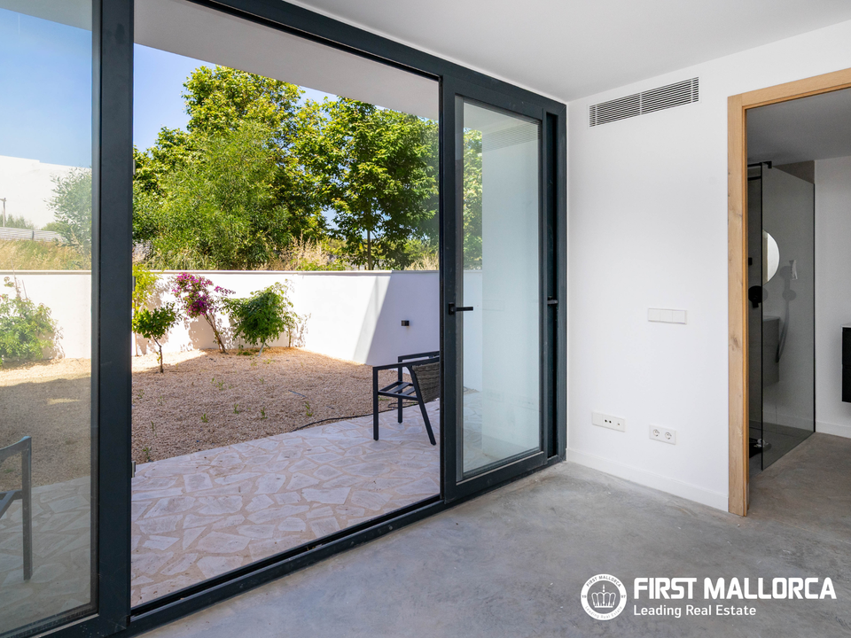 Rekkehus i Portocolom, Mallorca - bilde 5