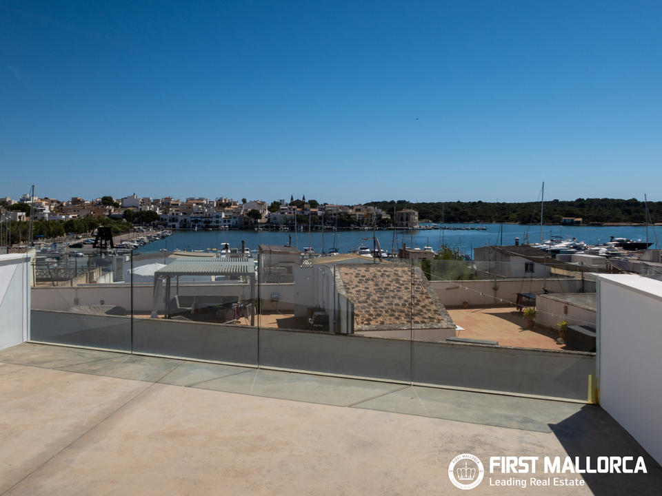 Rekkehus i Portocolom, Mallorca - bilde 1