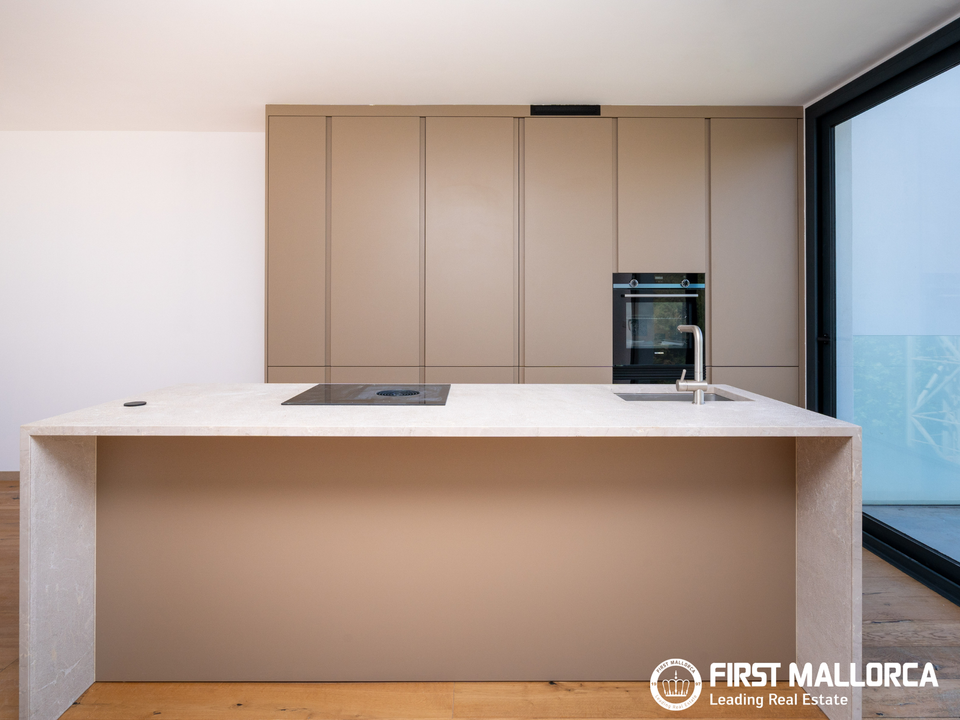 Rekkehus i Portocolom, Mallorca - bilde 3