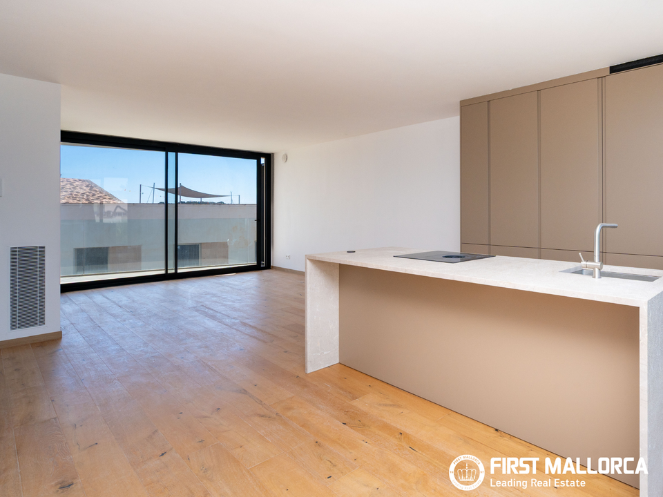 Rekkehus i Portocolom, Mallorca - bilde 4