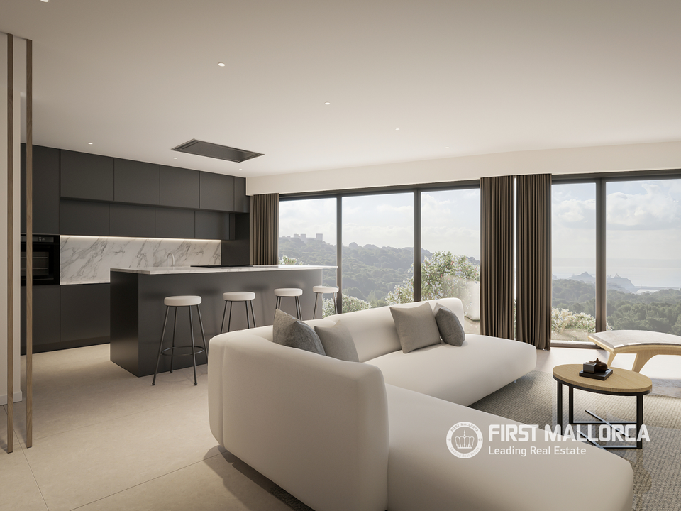 Villa i Palma De Mallorca, Mallorca - foto 1