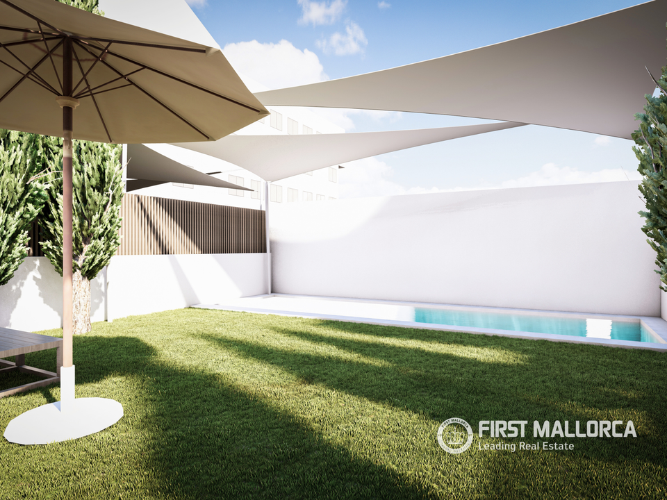 Villa i Palma De Mallorca, Mallorca - foto 2