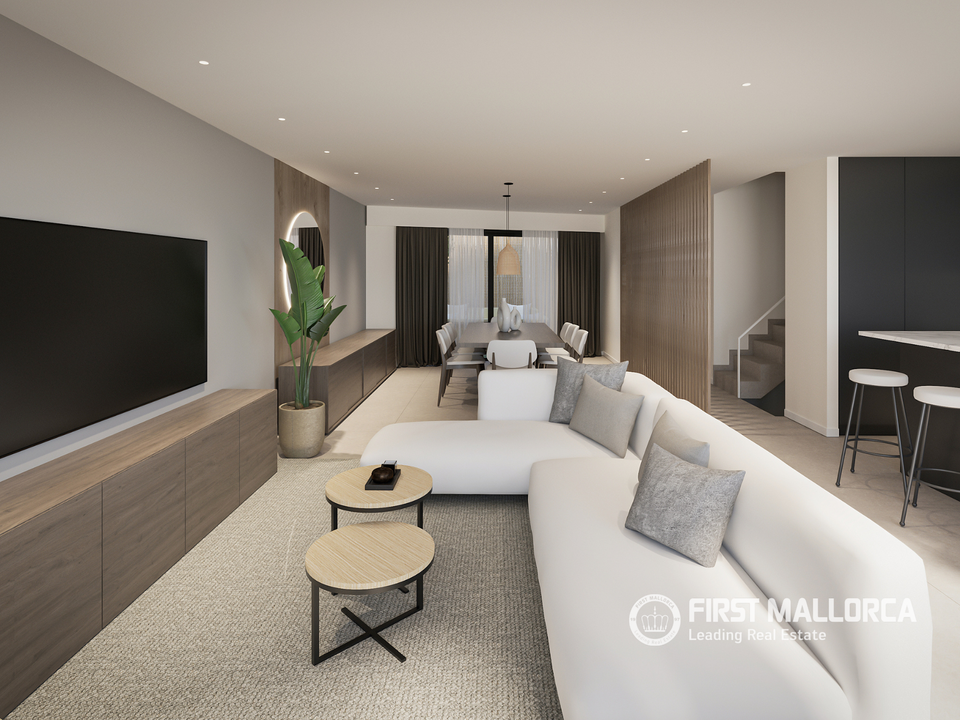 Villa i Palma De Mallorca, Mallorca - foto 4