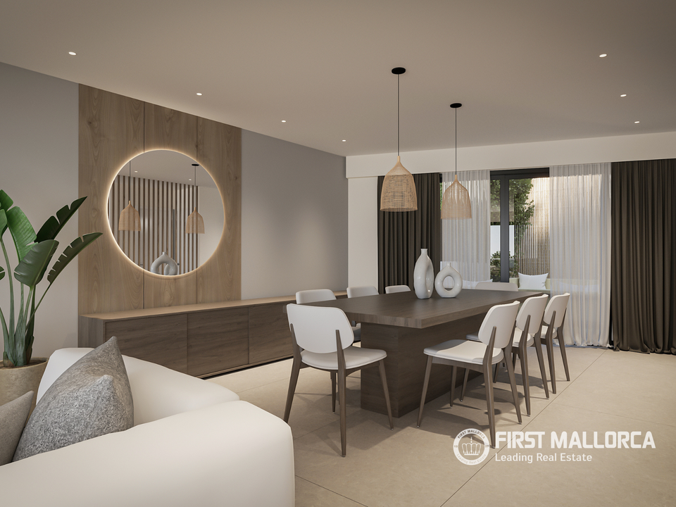 Villa i Palma De Mallorca, Mallorca - foto 5