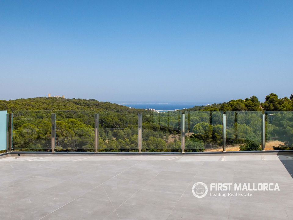 Villa i Palma De Mallorca, Mallorca - foto 2