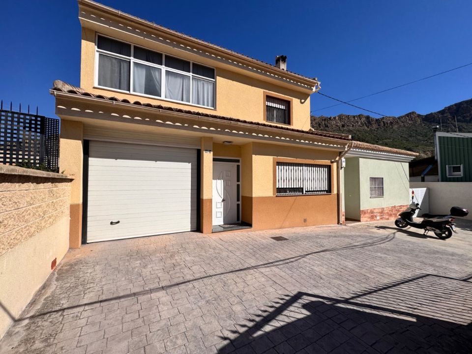 Byhus i Blanca, Murcia - foto 1