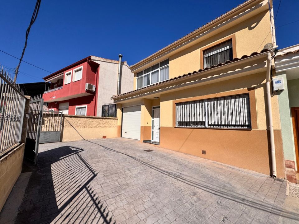 Byhus i Blanca, Murcia - foto 2
