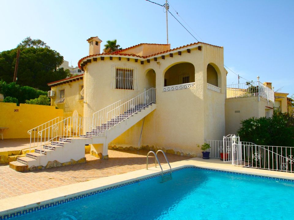 Villa i Calpe, Alicante - foto 1