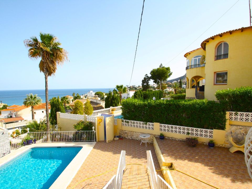Villa i Calpe, Alicante - foto 2