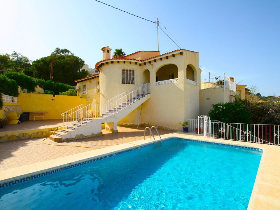Villa i Calpe, Alicante - foto 3