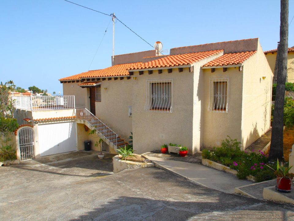 Villa i Calpe, Alicante - foto 4