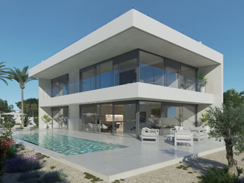 Villa i Sa Rapita, Mallorca - foto 2