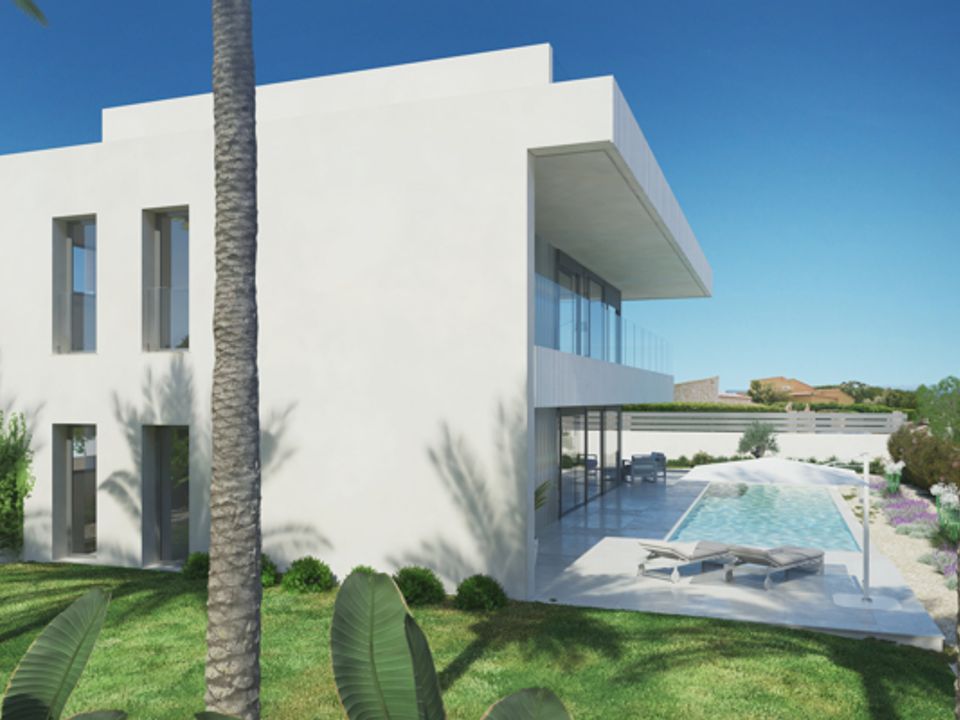 Villa i Sa Rapita, Mallorca - foto 3