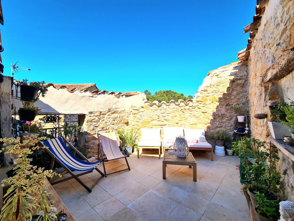 Villa i Saint-Chinian, Herault - foto 4