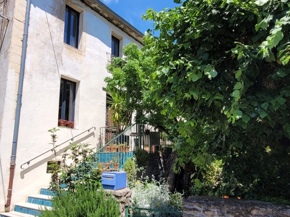 Villa i Lamalou-les-Bains, Herault - foto 1