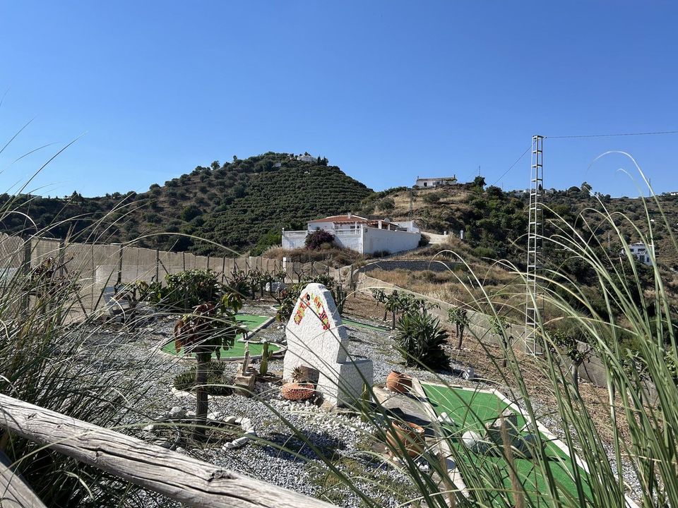 Villa i Torrox, Malaga - foto 5