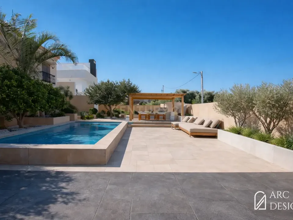 Villa i Torremolinos, Malaga - foto 1