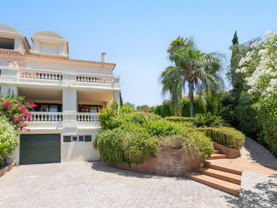 Rækkehus i Sotogrande, Cadiz - foto 2
