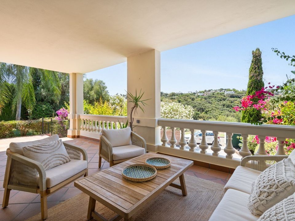 Rækkehus i Sotogrande, Cadiz - foto 5