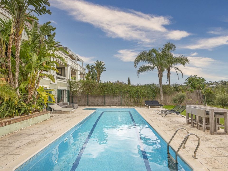 Villa a Sotogrande, Cadiz - foto 1