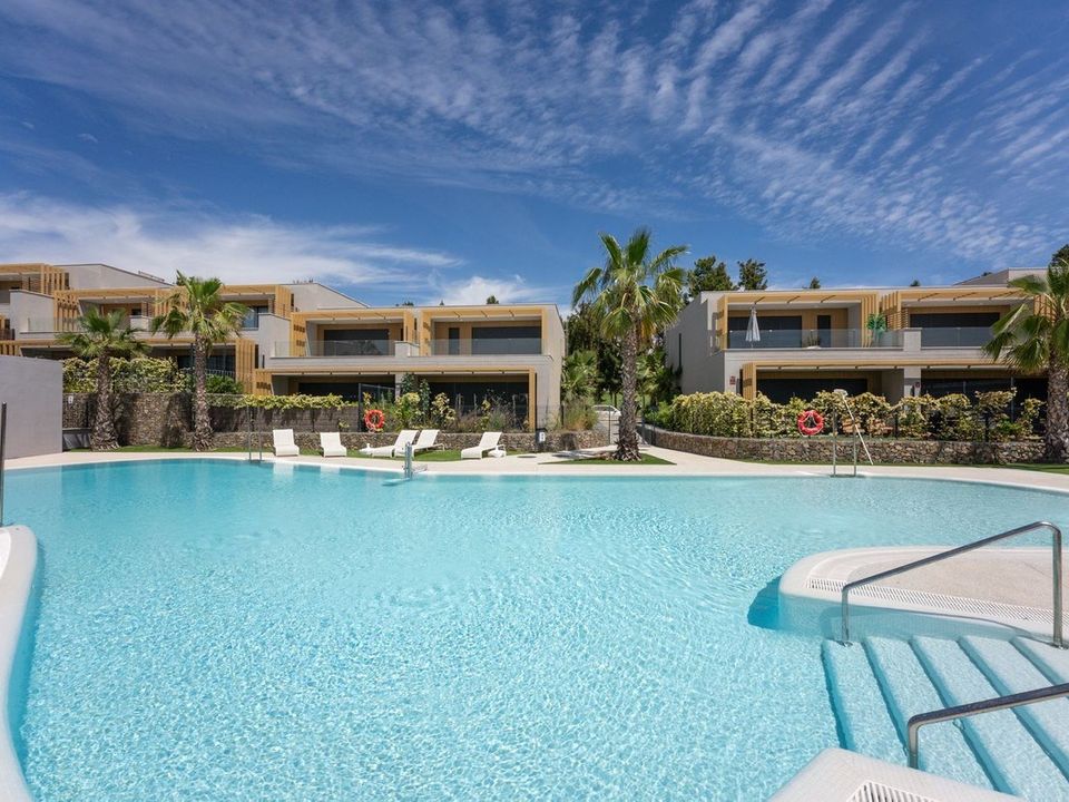 Byhus i Mijas Costa, Malaga - foto 1