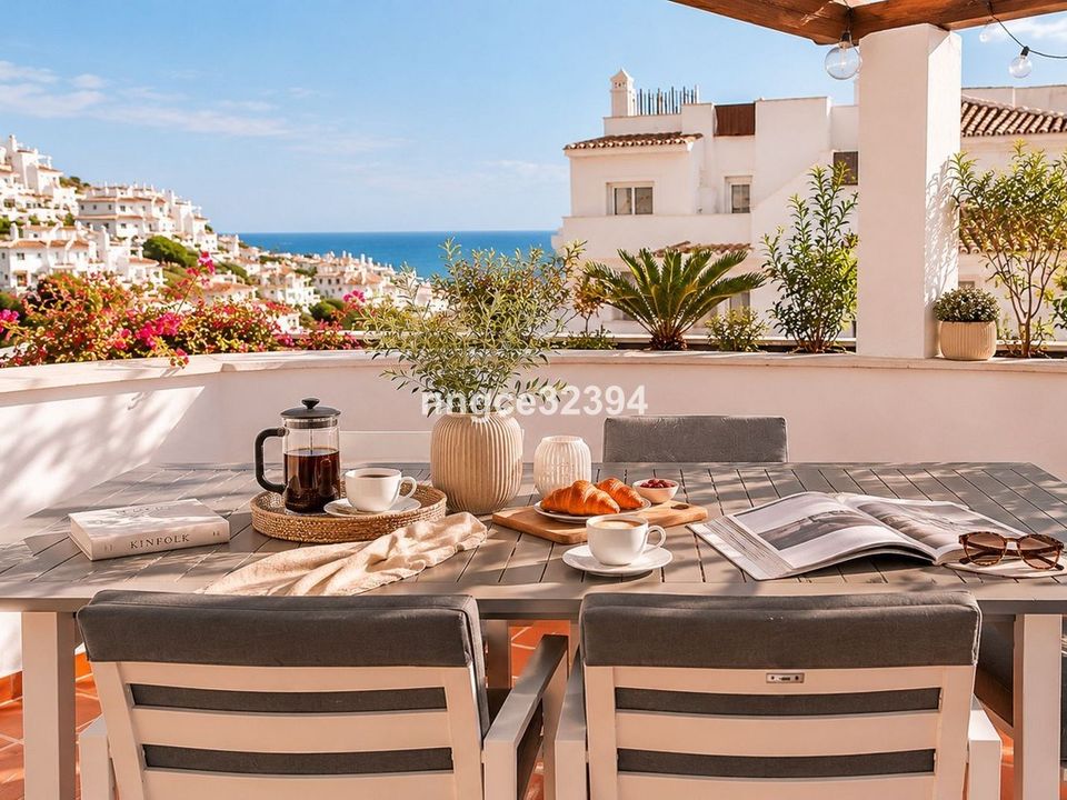 Penthouse i Marbella, Malaga - foto 1
