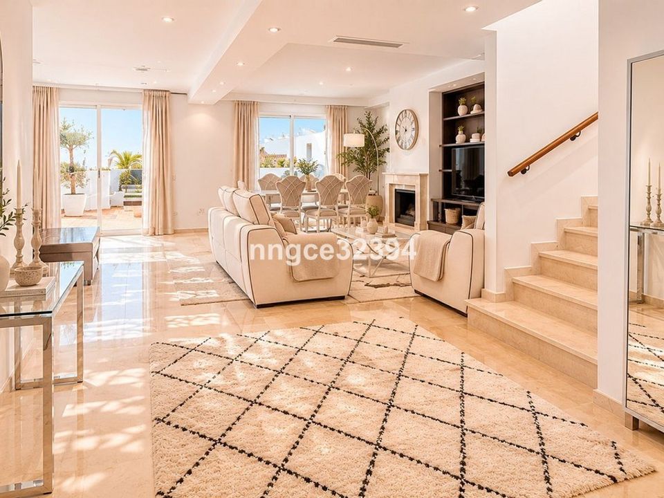 Penthouse i Marbella, Malaga - foto 3