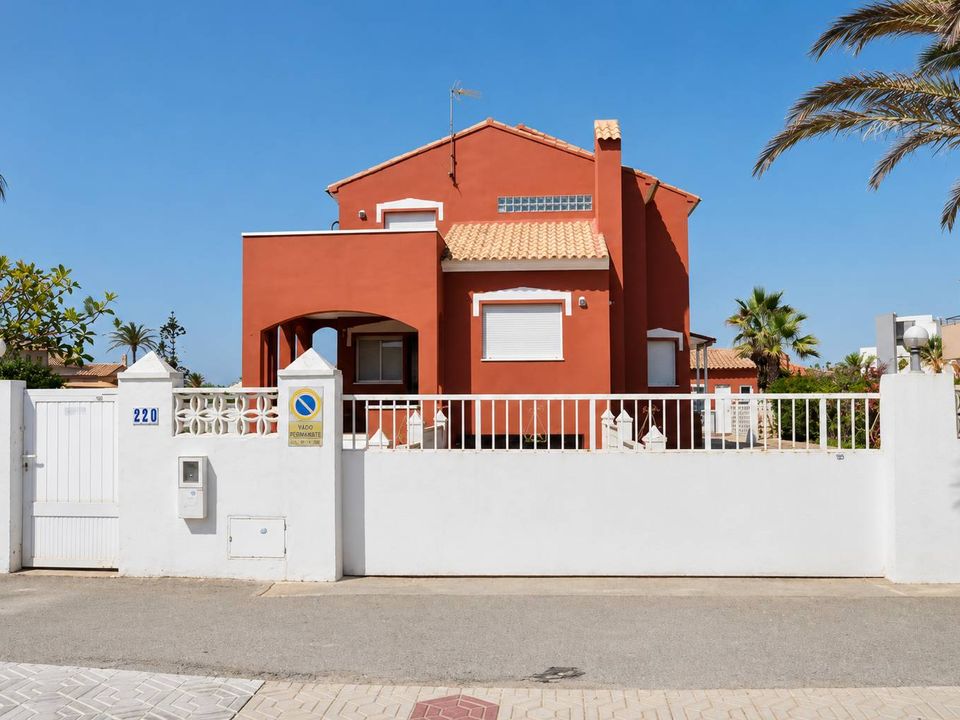 Villa i La Manga Del Mar Menor, Murcia - foto 1