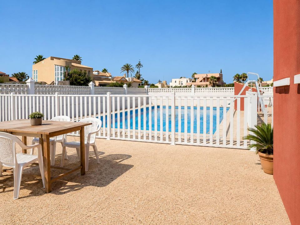 Villa i La Manga Del Mar Menor, Murcia - foto 5