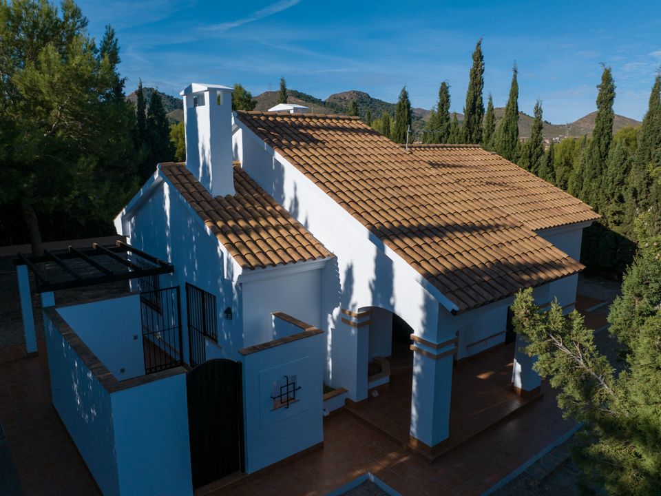 Villa i Murcia, Murcia - foto 1