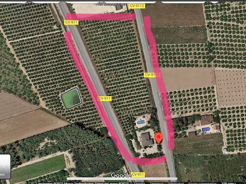 Villa i Callosa De Segura, Alicante - foto 2