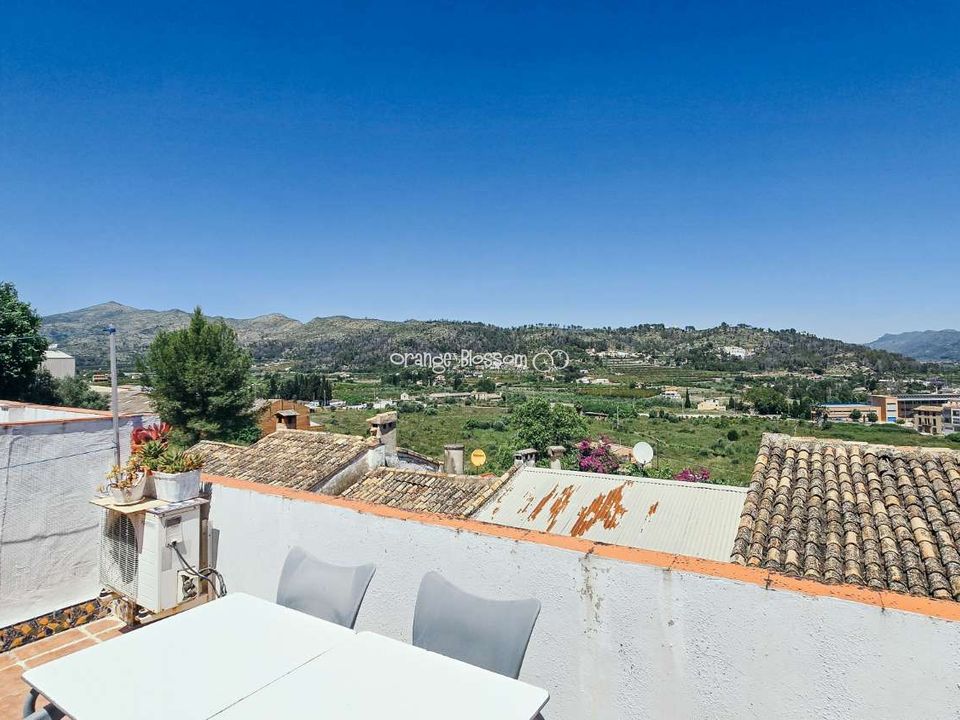 Byhus i Villalonga, Valencia - foto 1