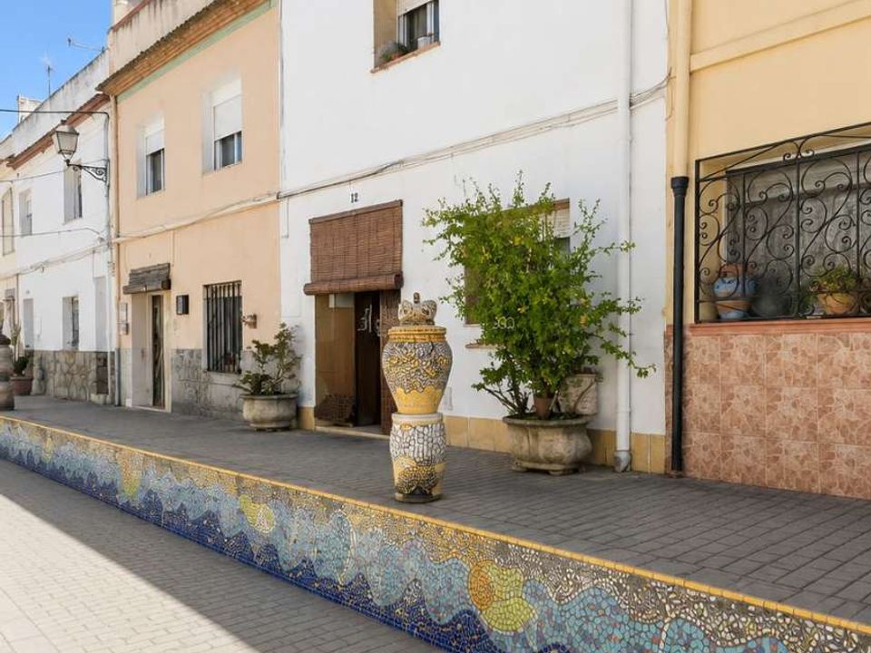 Byhus i Villalonga, Valencia - foto 4