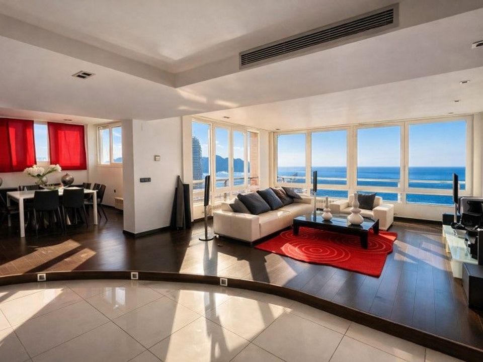 Penthouse i Benidorm, Alicante - foto 4