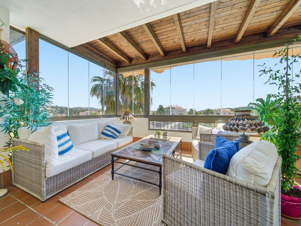 Penthouse i Mijas Costa, Malaga - foto 3